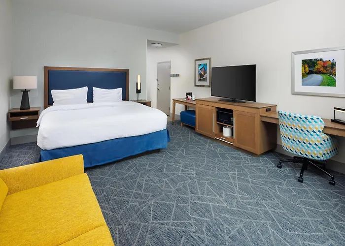 Hampton Inn & Suites-Asheville Biltmore Village, Nc